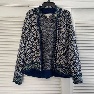Vintage L.L.Bean Sweater